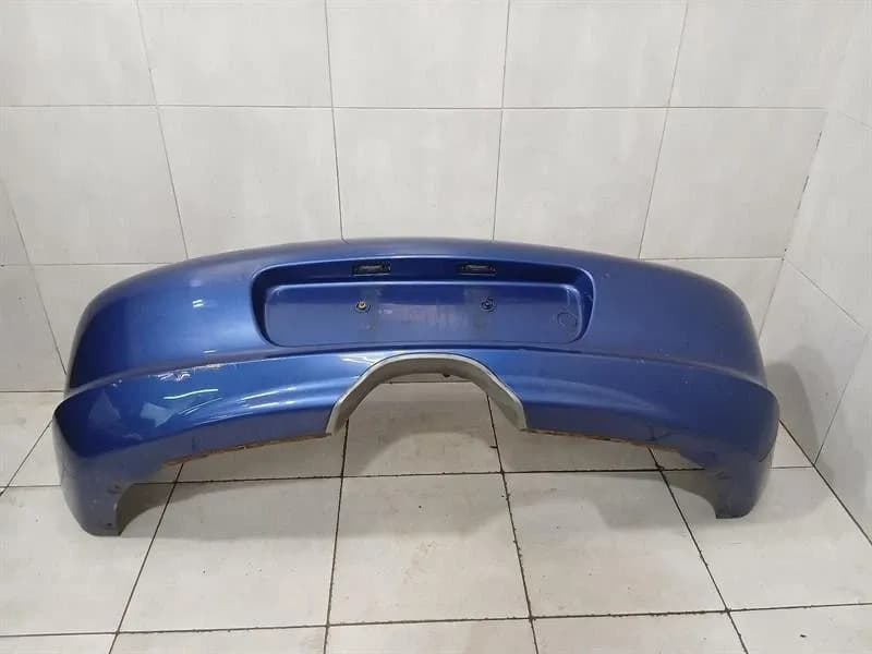 Porsche Boxster 987 Rear Bumper 98750541100 Rear Bumper
