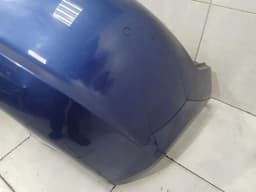 PORSCHE Porsche Boxster 987 Rear Bumper 98750541100 Rear Bumper — thumbnail 3