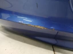 PORSCHE Porsche Boxster 987 Rear Bumper 98750541100 Rear Bumper — thumbnail 7