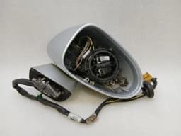 BENTLEY BENTLEY CONTINENTAL FLYING SPUR RIGHT DOOR MIRROR 3W5857528A RIGHT HAND DRIVE RHD — thumbnail 1