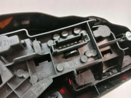 PORSCHE Porsche Boxster 987 right rear light 98763142402 tail light rear right — thumbnail 7