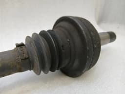 MERCEDES-BENZ Mercedes C63 W205 drive shaft rear right A2053509508 rear right drive shaft — thumbnail 5