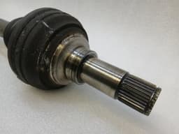 MERCEDES-BENZ Mercedes C63 W205 drive shaft rear right A2053509508 rear right drive shaft — thumbnail 6