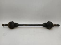 MERCEDES-BENZ Mercedes C63 W205 drive shaft rear right A2053509508 rear right drive shaft — thumbnail 7
