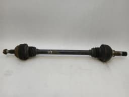 MERCEDES-BENZ Mercedes C63 W205 drive shaft rear right A2053509508 rear right drive shaft — thumbnail 8