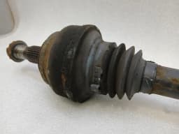 MERCEDES-BENZ Mercedes C63 W205 drive shaft rear right A2053509508 rear right drive shaft — thumbnail 9