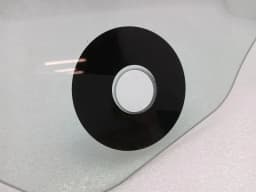 PORSCHE Porsche 911 991 right front door glass 99154251200 door window front right — thumbnail 4