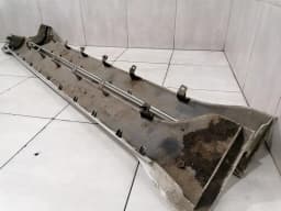 JEEP Jeep Grand Cherokee WW2 MK4 Side Skirt 1WC94LAUAA SRT Set Side Skirts SET — thumbnail 7