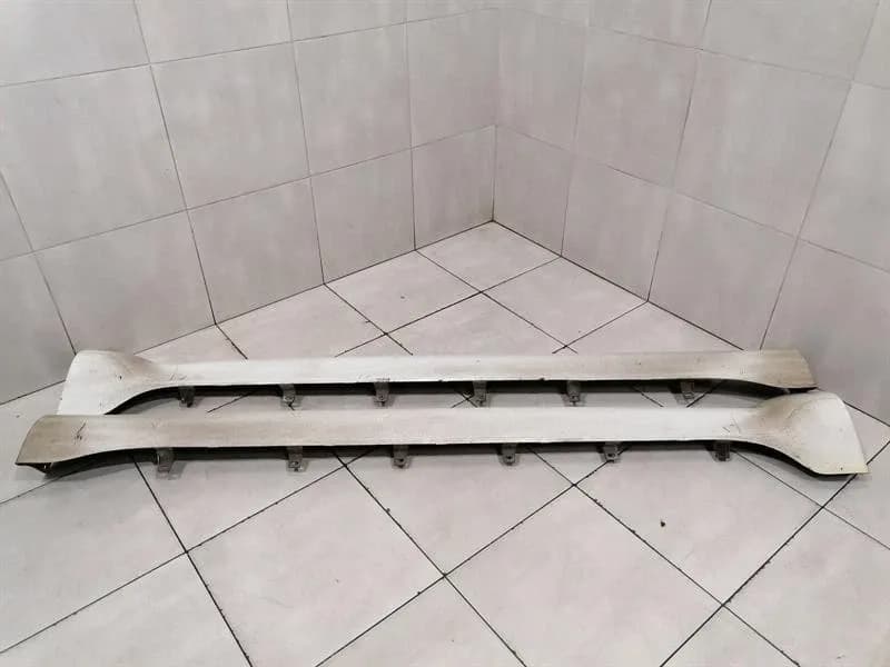 JEEP Jeep Grand Cherokee WW2 MK4 Side Skirt 1WC94LAUAA SRT Set Side Skirts SET