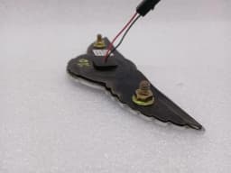 BENTLEY BENTLEY CONTINENTAL FLYING TRACK SWITCH 3W09622103 SWITCH BOAT TAILGATE — thumbnail 5