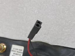 BENTLEY BENTLEY CONTINENTAL FLYING TRACK SWITCH 3W09622103 SWITCH BOAT TAILGATE — thumbnail 4