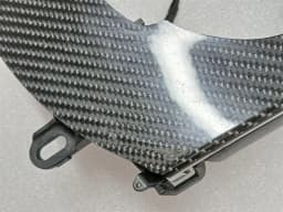 MERCEDES-BENZ MERCEDES C Class W205 Centre Veneer A2056803801 Carbon Fibre Strip Cover — thumbnail 8