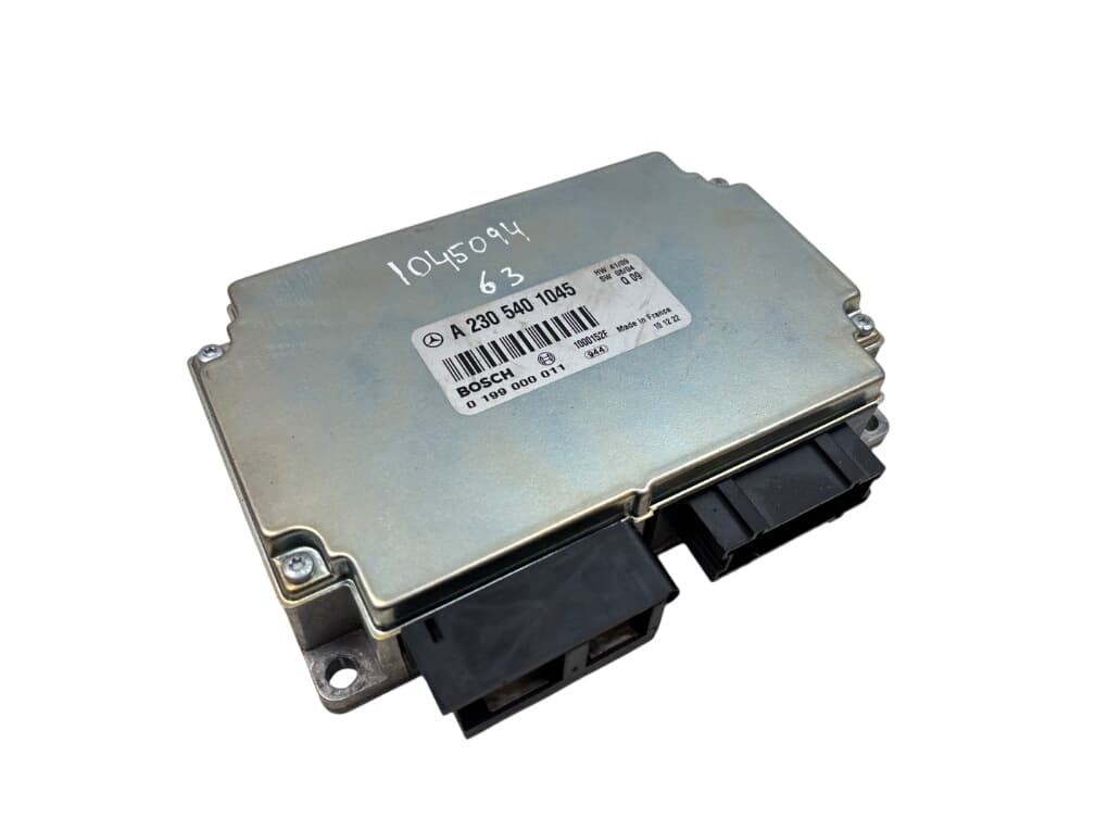 MERCEDES-BENZ 0199000000 0199000011 Battery control unit MERCEDES-BENZ SL-CLASS (R230) (2001-2012)