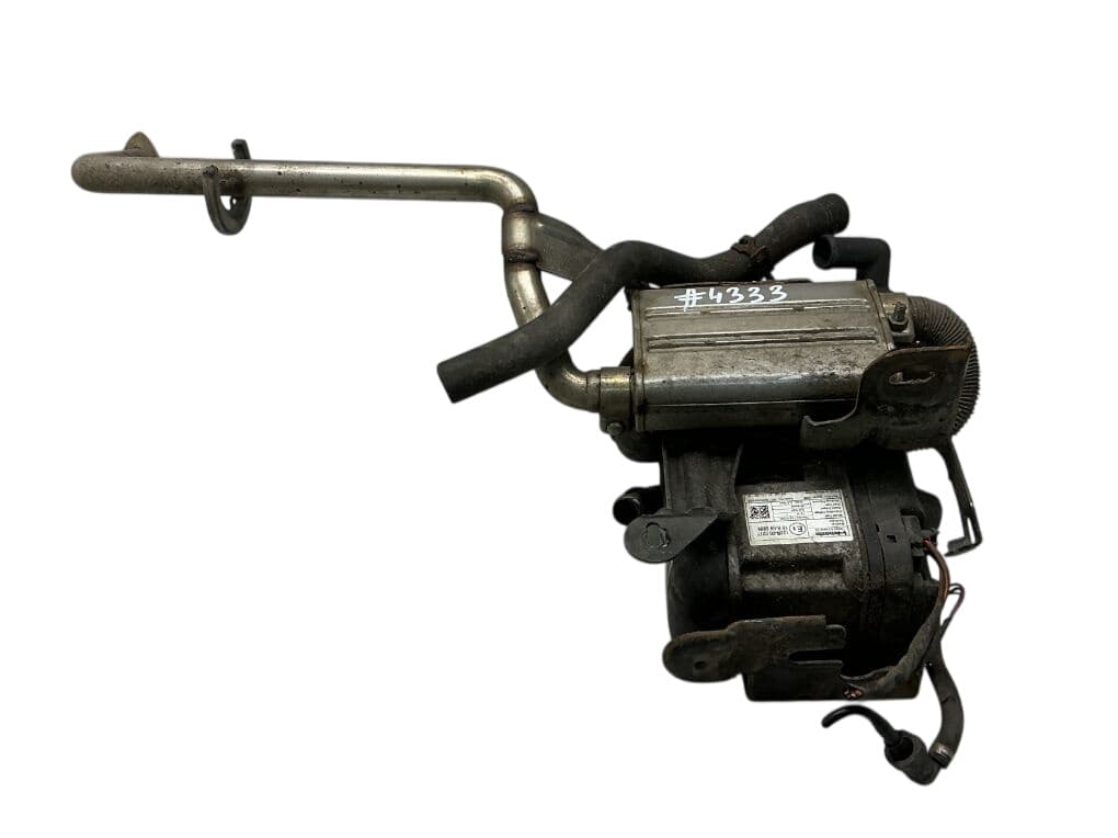 VW 2K0815065 Auxiliary / pakring heater (webasto) VW CADDY IV (SA) (2015-2021)