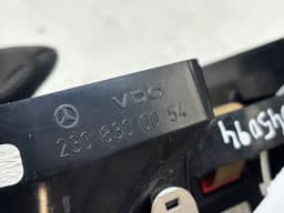 MERCEDES-BENZ A2308300054 Air Vent Center Front MERCEDES-BENZ SL-CLASS (R230) (2001-2012) — thumbnail 3