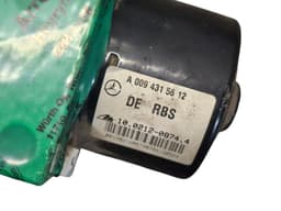 MERCEDES-BENZ A0009019800 ABS hydraulic unit / pump MERCEDES-BENZ E-CLASS (W212) (2009-2016) — thumbnail 5