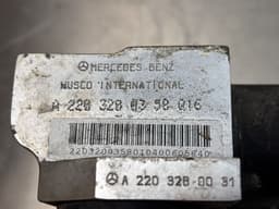 MERCEDES-BENZ A2203200358 A2203201258 Air suspension / self-levelling suspension, other MERCEDES-BENZ SL-CLASS (R230) (2001-2012) — thumbnail 3