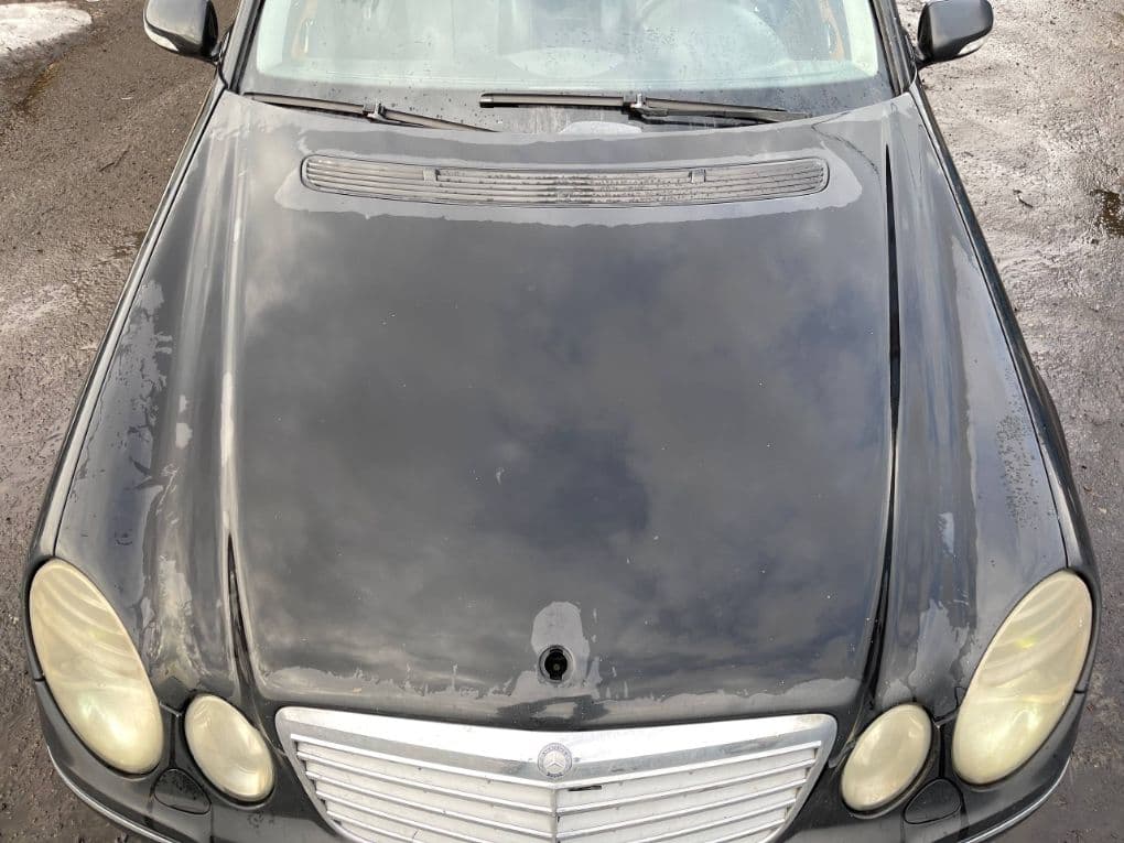 MERCEDES-BENZ 2118800457 Bonnet MERCEDES-BENZ E-CLASS (W211) (2002-2009)