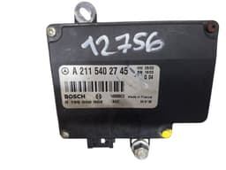 MERCEDES-BENZ 0199000002 Battery control unit MERCEDES-BENZ E-CLASS (W211) (2002-2009) — thumbnail 4