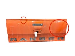 FORD 2501276 Bootlid / tailgate FORD RANGER III (TKE, PX) (2011-2023) — thumbnail 1
