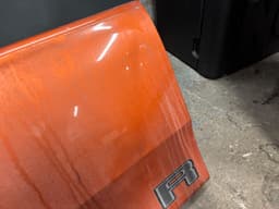 FORD 2501276 Bootlid / tailgate FORD RANGER III (TKE, PX) (2011-2023) — thumbnail 4