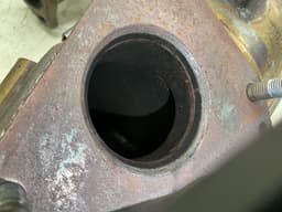 NISSAN 208A0JG60A Diesel Particulate Filter (DPF) NISSAN X-TRAIL II (T31) (2007-2013) — thumbnail 3