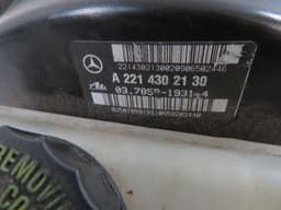 MERCEDES-BENZ A2214302230 A2214302530 A2214300601 A2214300002 A221430000264 Brake Servo MERCEDES-BENZ S-CLASS Coupe (C216) (2006-2013) — thumbnail 2