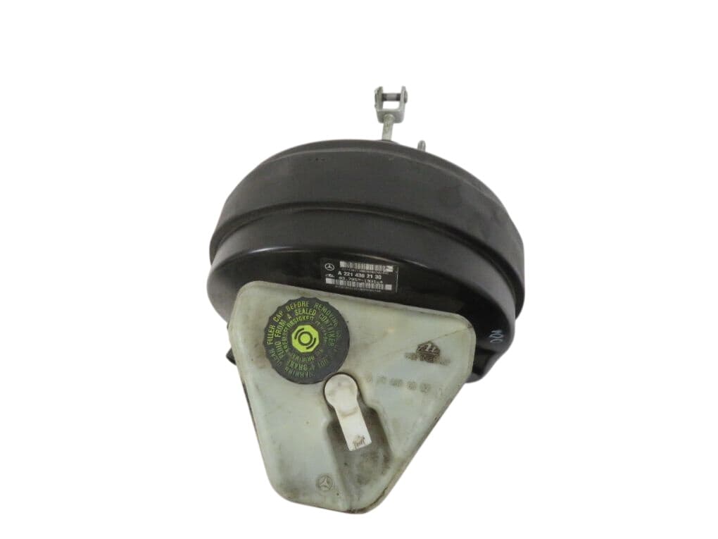 MERCEDES-BENZ A2214302230 A2214302530 A2214300601 A2214300002 A221430000264 Brake Servo MERCEDES-BENZ S-CLASS Coupe (C216) (2006-2013)