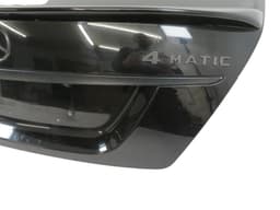 MERCEDES-BENZ A2167500075 Bootlid / tailgate MERCEDES-BENZ S-CLASS Coupe (C216) (2006-2013) — thumbnail 4