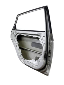 HYUNDAI 770033Z000 Door Rear Left HYUNDAI i40 (VF) (2011-2019) — thumbnail 7