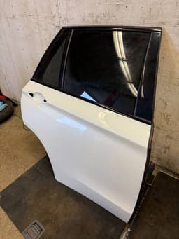 BMW 41517386740 Door Rear Right BMW X5 (F15, F85) (2012-2018) — thumbnail 2