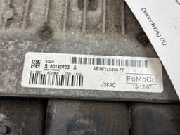 FORD A2C92217403 A2C97960703 S180140102A S180140101A Engine Control Unit / module (ECU) FORD RANGER III (TKE, PX) (2011-2023) — thumbnail 3