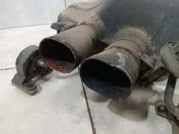 BENTLEY Bentley Continental GT W12 Speed Exhaust Silencer 3W3253609N RH Exhaust — thumbnail 4