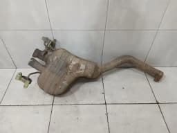 BENTLEY Bentley Continental GT W12 Speed Exhaust Silencer 3W3253609N RH Exhaust — thumbnail 5