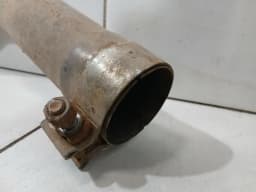 BENTLEY Bentley Continental GT W12 Speed Exhaust Silencer 3W3253609N RH Exhaust — thumbnail 6