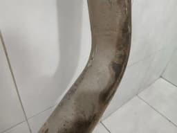 BENTLEY Bentley Continental GT W12 Speed Exhaust Silencer 3W3253609N RH Exhaust — thumbnail 8