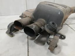 BENTLEY Bentley Continental GT W12 Speed Exhaust Silencer 3W3253609N RH Exhaust — thumbnail 3