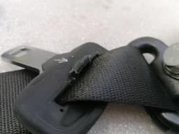 FERRARI Ferrari Purosangue F175 seatbelt 740845 set of 4 seat belt harness set — thumbnail 6