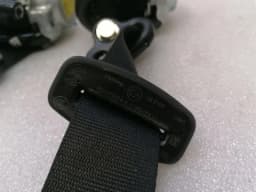 FERRARI Ferrari Purosangue F175 seatbelt 740845 set of 4 seat belt harness set — thumbnail 7