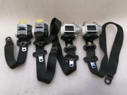 FERRARI Ferrari Purosangue F175 seatbelt 740845 set of 4 seat belt harness set — thumbnail 2