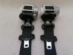 FERRARI Ferrari Purosangue F175 seatbelt 740845 set of 4 seat belt harness set — thumbnail 4