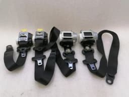 FERRARI Ferrari Purosangue F175 seatbelt 740845 set of 4 seat belt harness set — thumbnail 1