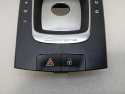 PORSCHE Porsche 911 991 Gear Selector Surround 991553245 Gear Bag Cover — thumbnail 3