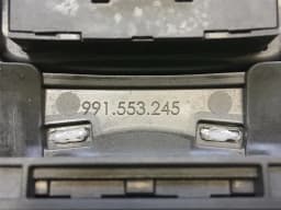 PORSCHE Porsche 911 991 Gear Selector Surround 991553245 Gear Bag Cover — thumbnail 9