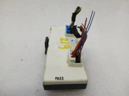 MERCEDES-BENZ Mercedes C Class W205 Electronic Module A2229006008 Boat Control Unit — thumbnail 6