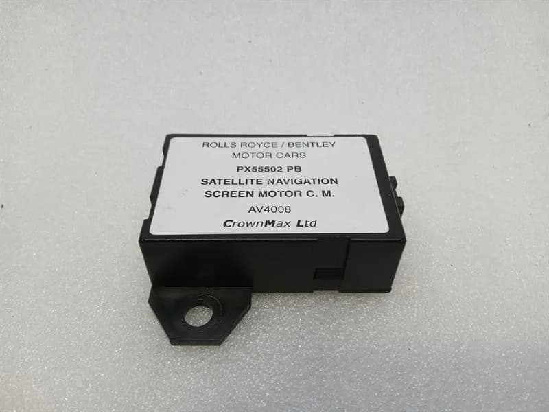 BENTLEY Bentley Arnage T Electronic module PX55502PB controller