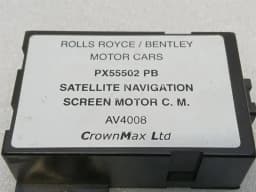 BENTLEY Bentley Arnage T Electronic module PX55502PB controller — thumbnail 2