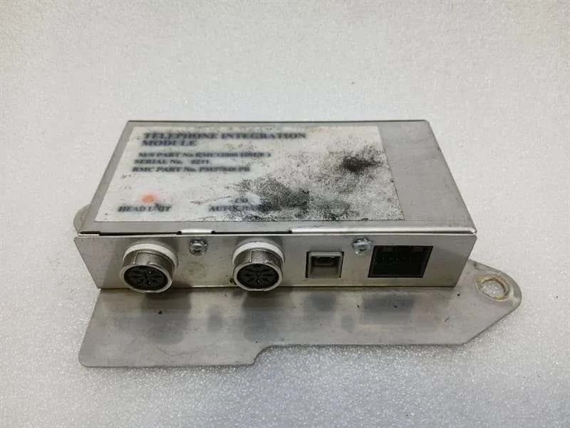BENTLEY Bentley Arnage T Electronic module PM57848PB controller phone