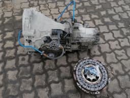 PORSCHE PORSCHE BOXSTER 987 GEARBOX G8701 GEARBOX 5 SPEED MANUAL 2.7 — thumbnail 1