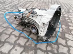 PORSCHE PORSCHE BOXSTER 987 GEARBOX G8701 GEARBOX 5 SPEED MANUAL 2.7 — thumbnail 8
